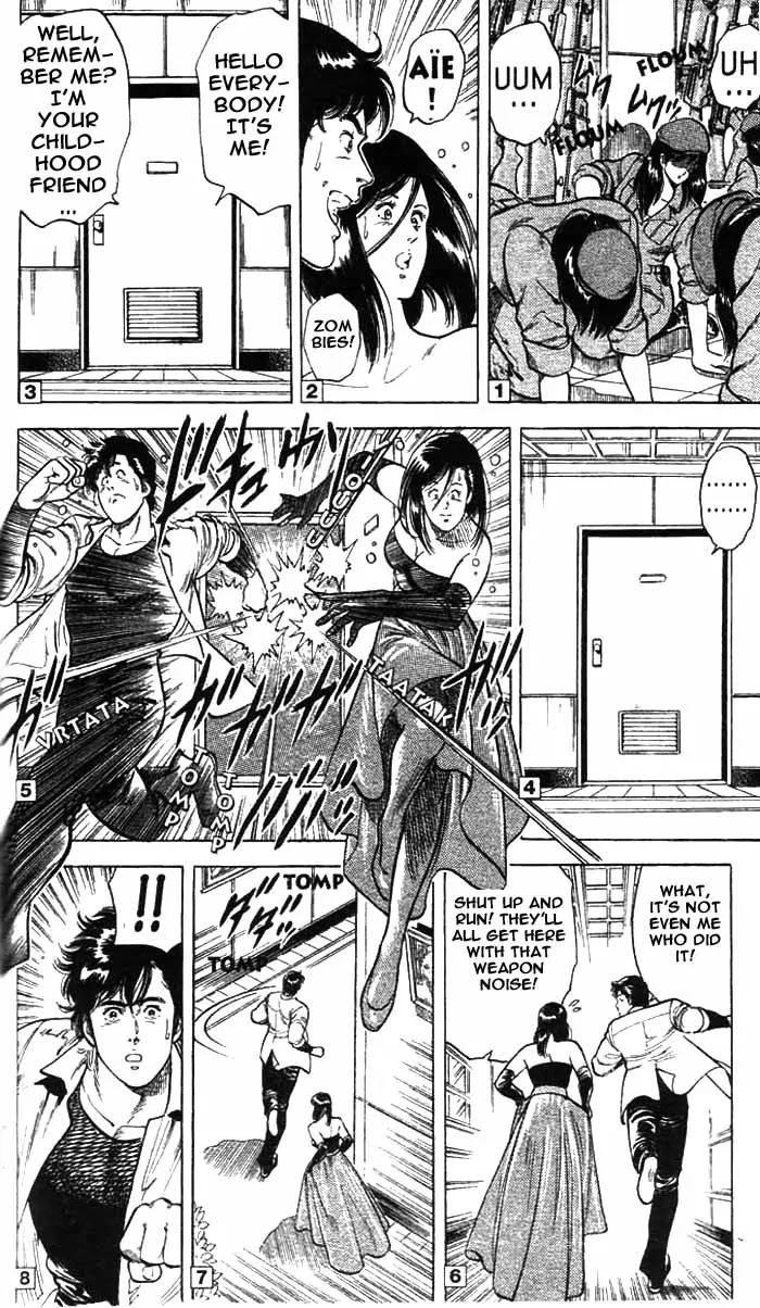 City Hunter Chapter 21 - Page 44