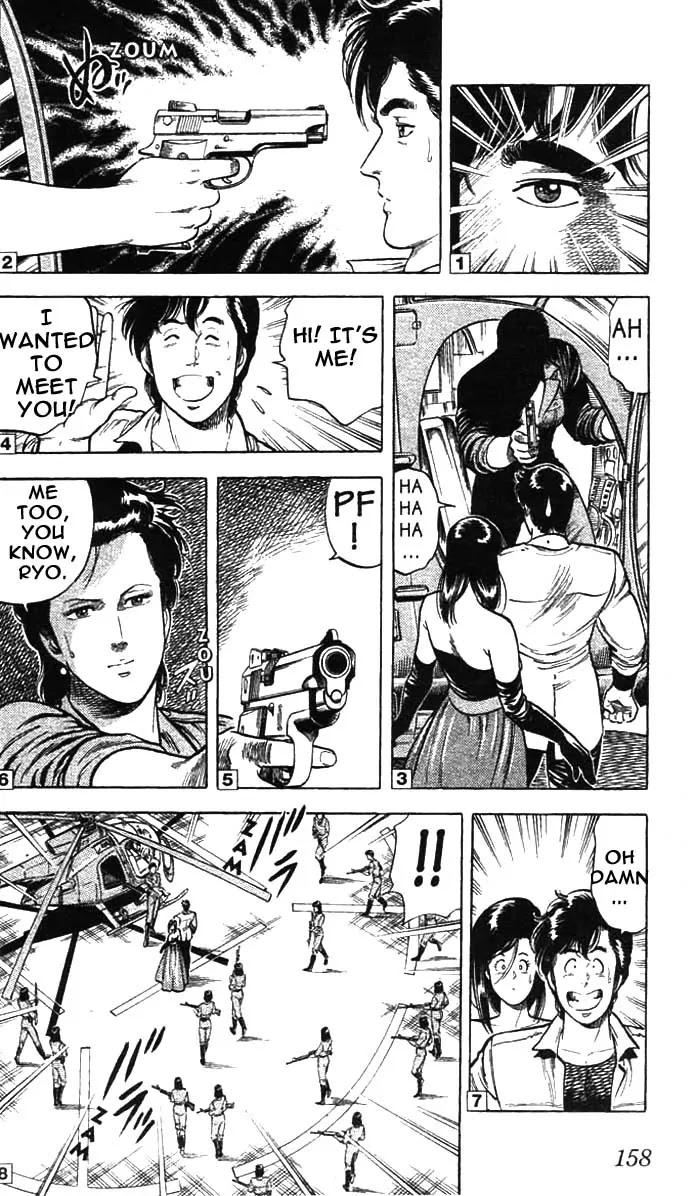 City Hunter Chapter 21 - Page 48