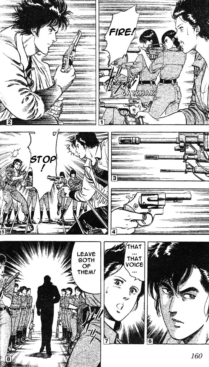 City Hunter Chapter 21 - Page 50
