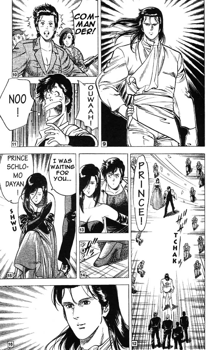 City Hunter Chapter 21 - Page 51
