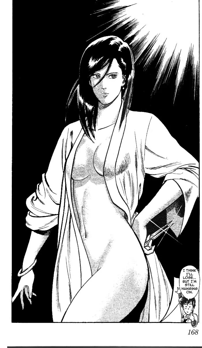 City Hunter Chapter 21 - Page 58