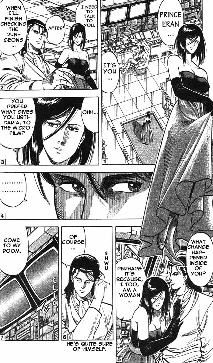 City Hunter Chapter 21 - Page 10
