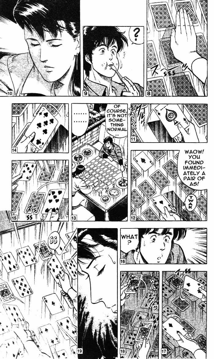 City Hunter Chapter 22 - Page 13