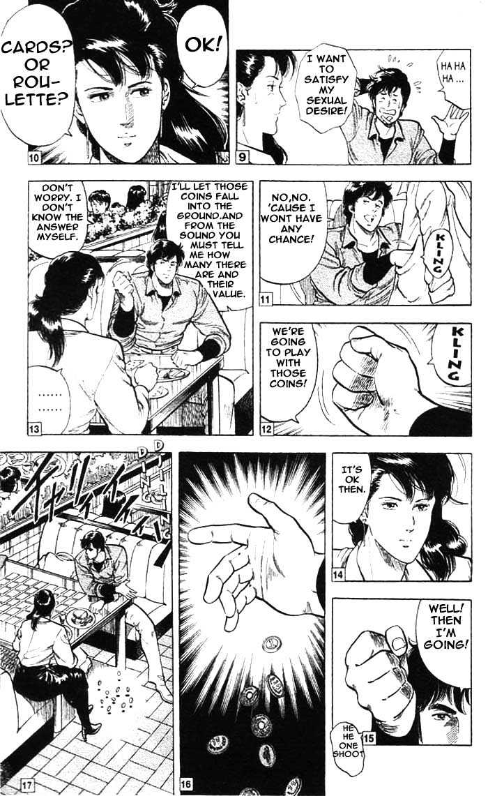 City Hunter Chapter 22 - Page 17