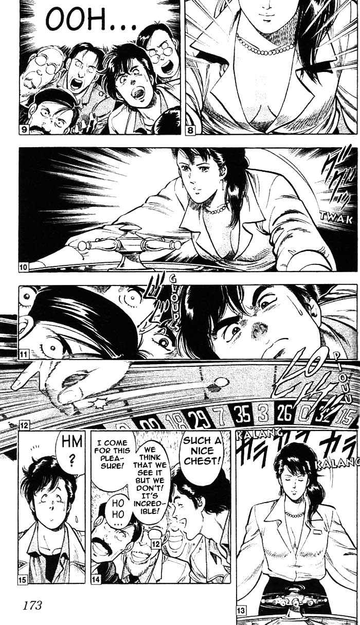 City Hunter Chapter 22 - Page 5