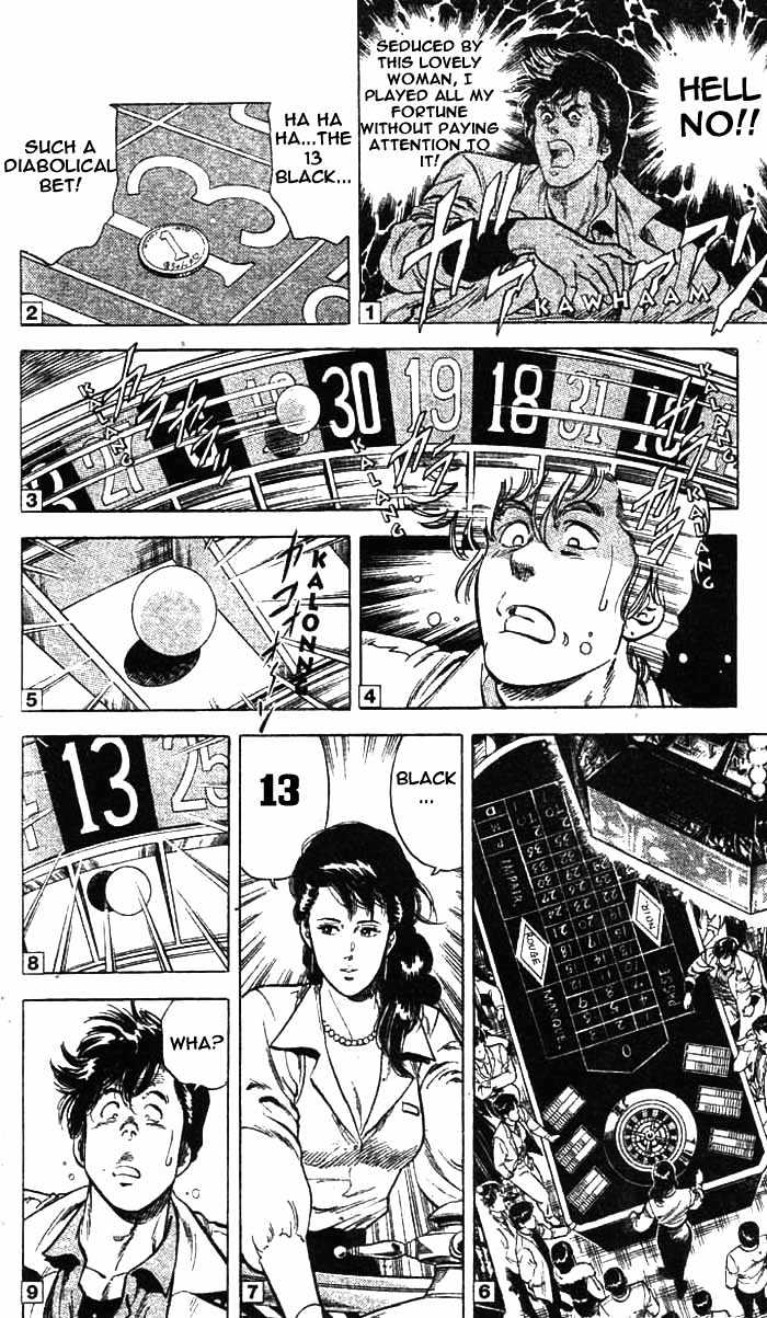 City Hunter Chapter 22 - Page 6