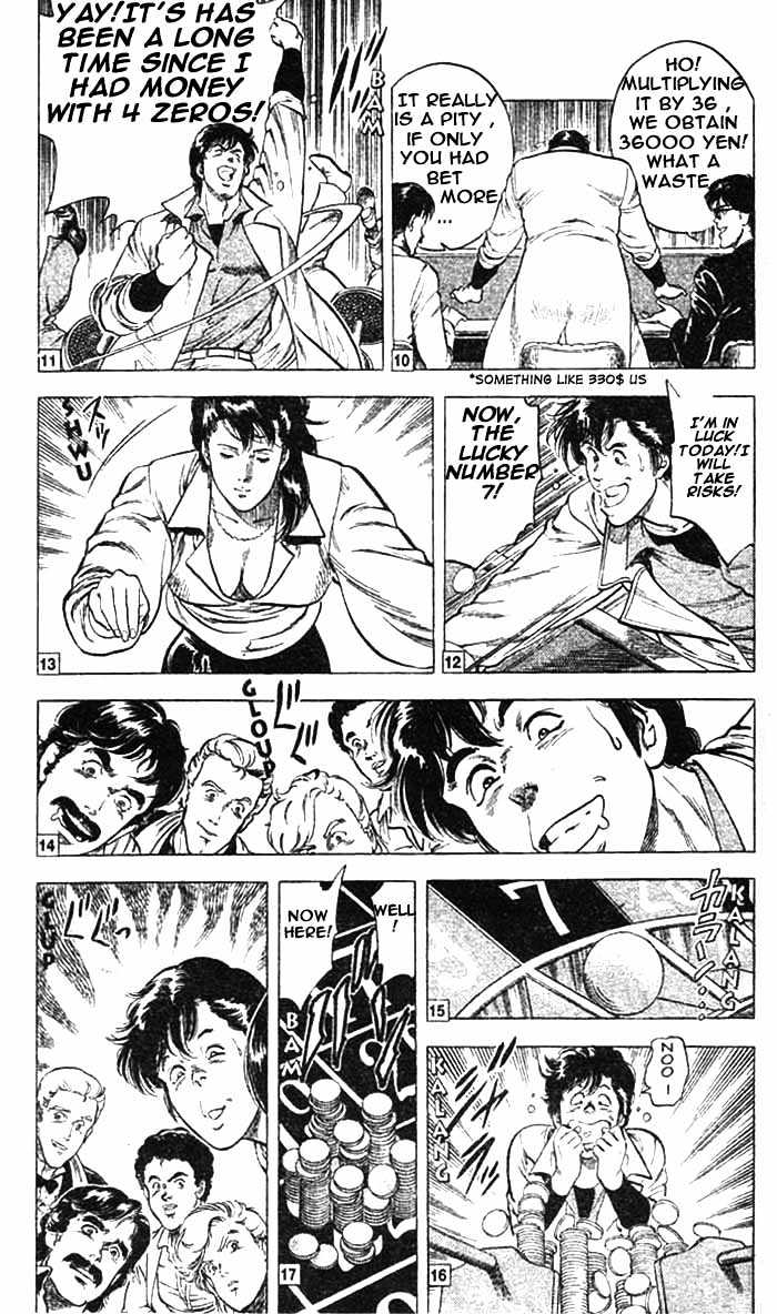 City Hunter Chapter 22 - Page 7