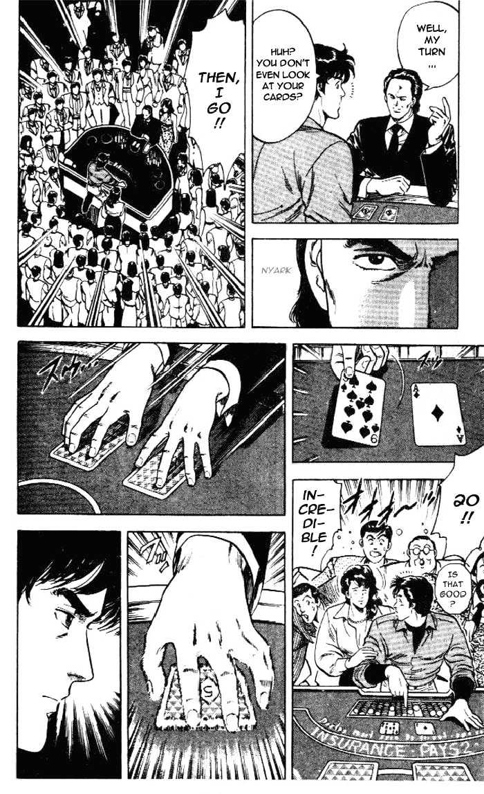 City Hunter Chapter 23.1 - Page 18