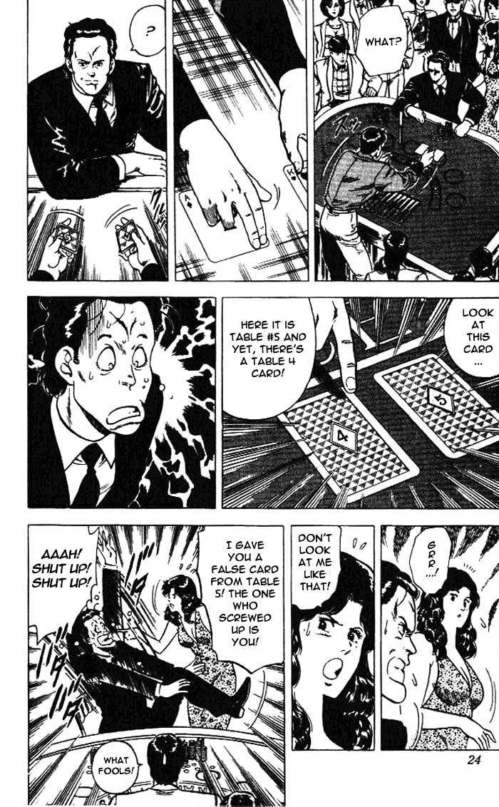 City Hunter Chapter 23.1 - Page 20
