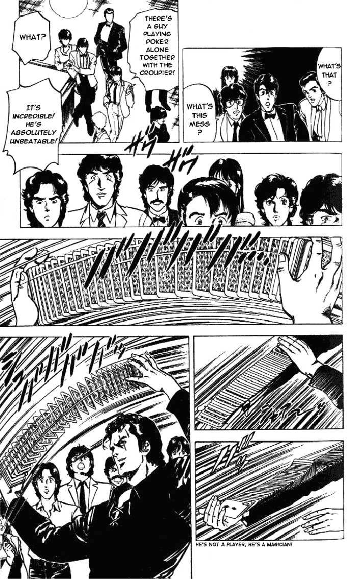 City Hunter Chapter 23.2 - Page 2