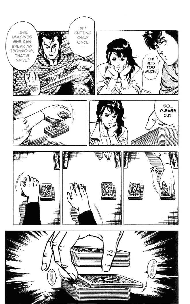 City Hunter Chapter 23.2 - Page 14