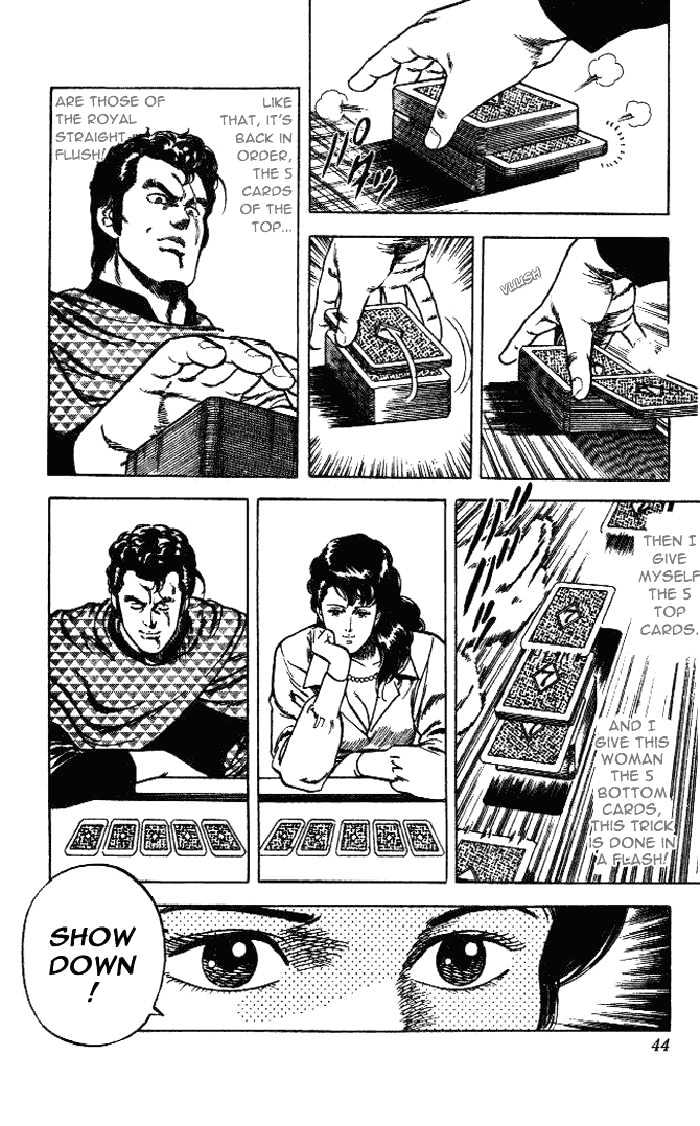 City Hunter Chapter 23.2 - Page 15