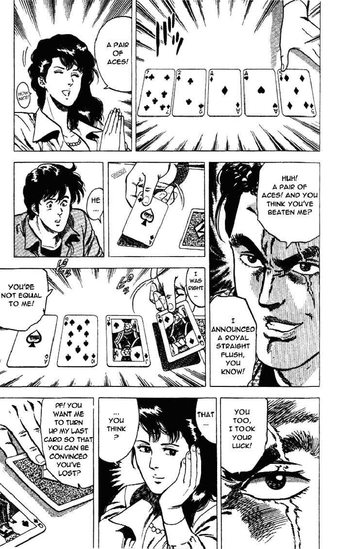 City Hunter Chapter 23.2 - Page 16