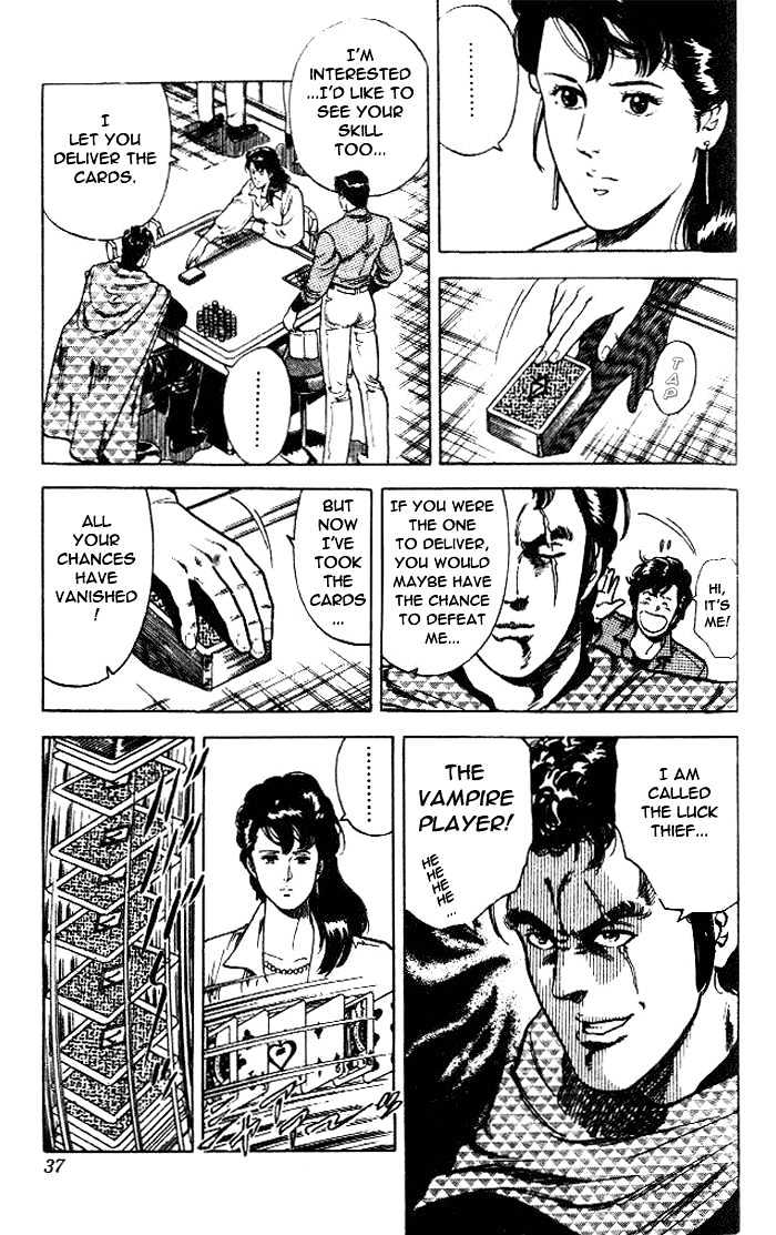 City Hunter Chapter 23.2 - Page 8
