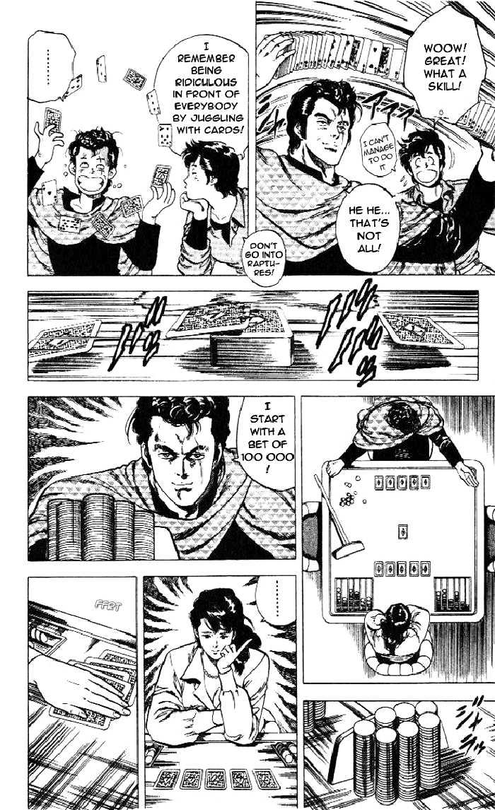 City Hunter Chapter 23.2 - Page 9