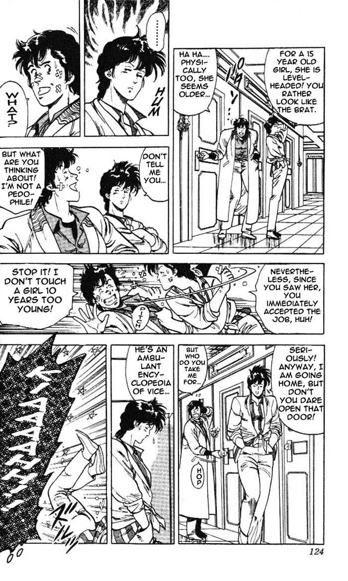 City Hunter Chapter 24.1 - Page 16