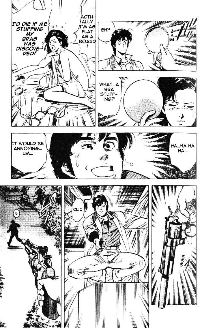 City Hunter Chapter 24.1 - Page 19