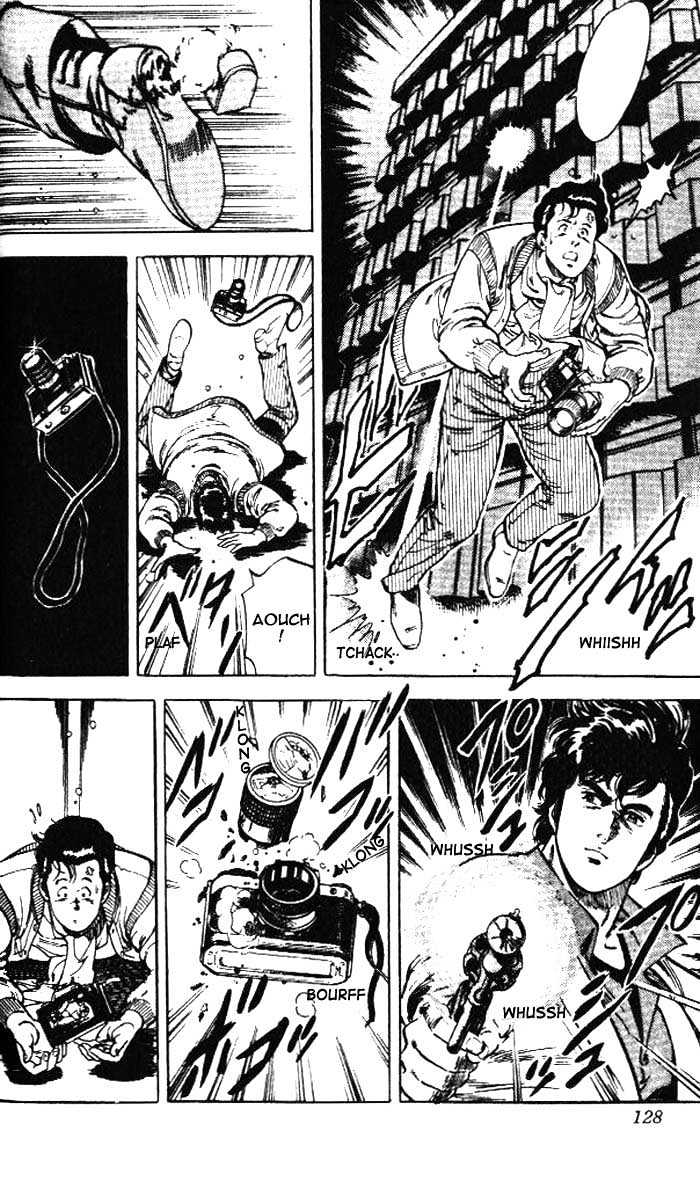 City Hunter Chapter 24.1 - Page 20