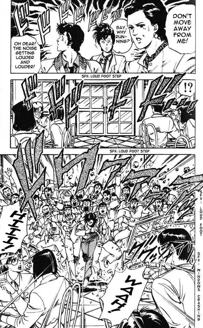 City Hunter Chapter 24.1 - Page 9