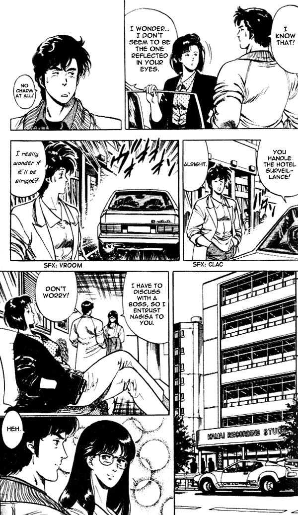 City Hunter Chapter 24.2 - Page 6