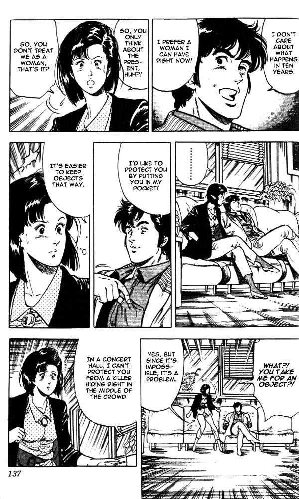 City Hunter Chapter 24.2 - Page 8