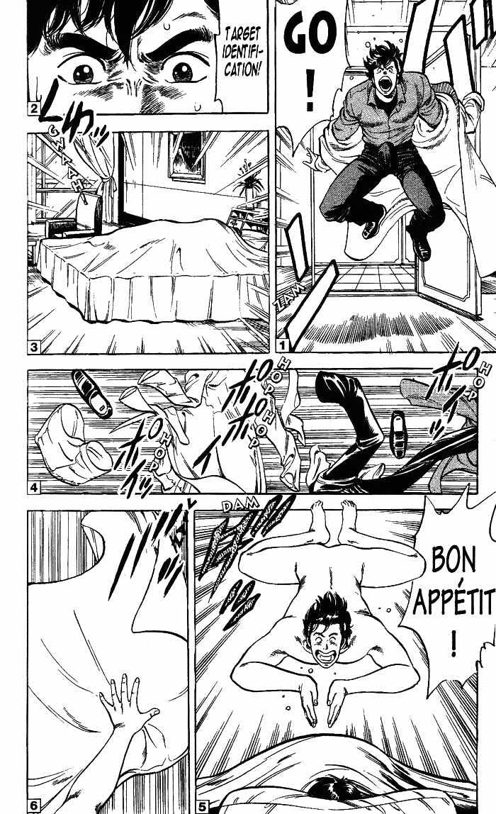 City Hunter Chapter 24.3 - Page 31