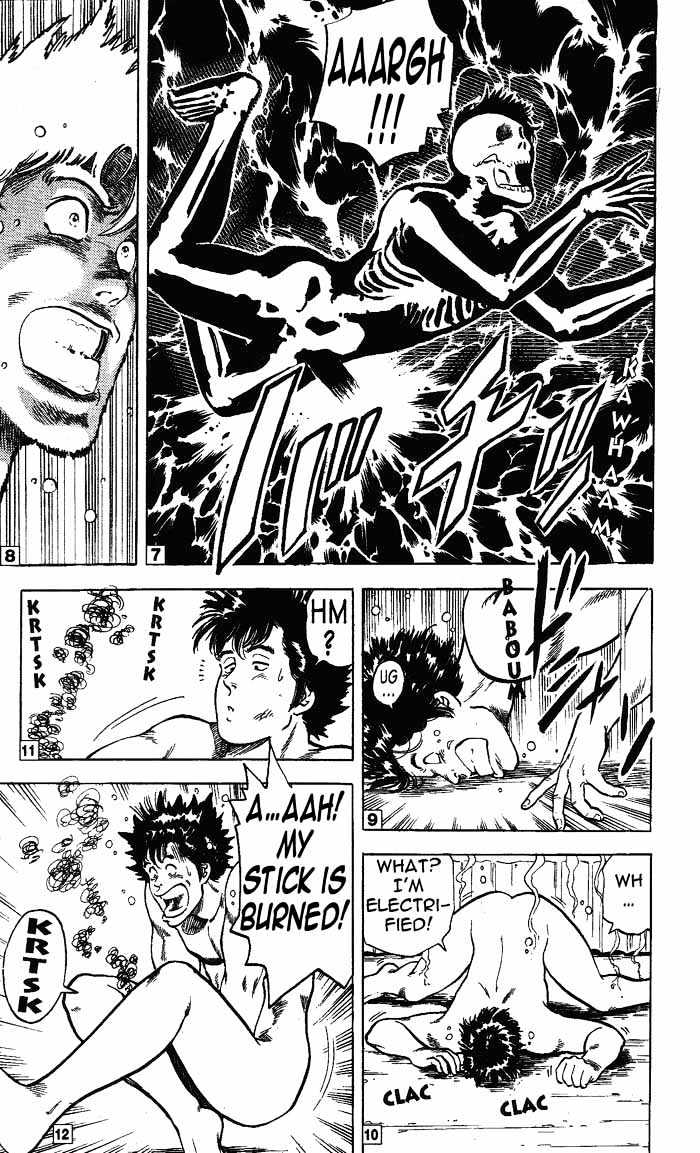 City Hunter Chapter 24.3 - Page 32