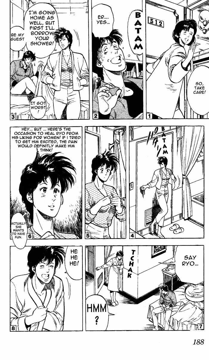 City Hunter Chapter 24.3 - Page 39