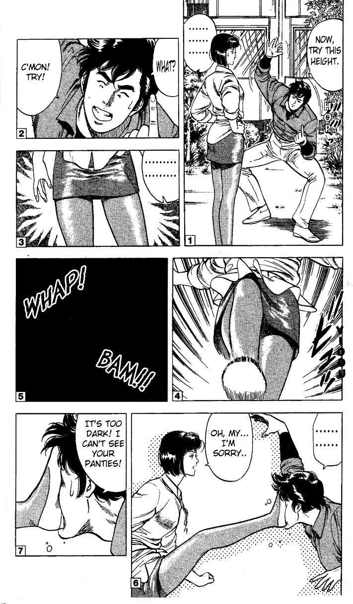 City Hunter Chapter 24.3 - Page 9