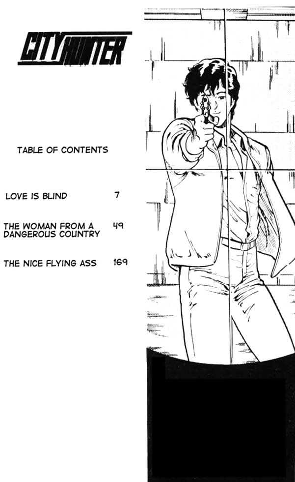 City Hunter Chapter 25.1 - Page 3