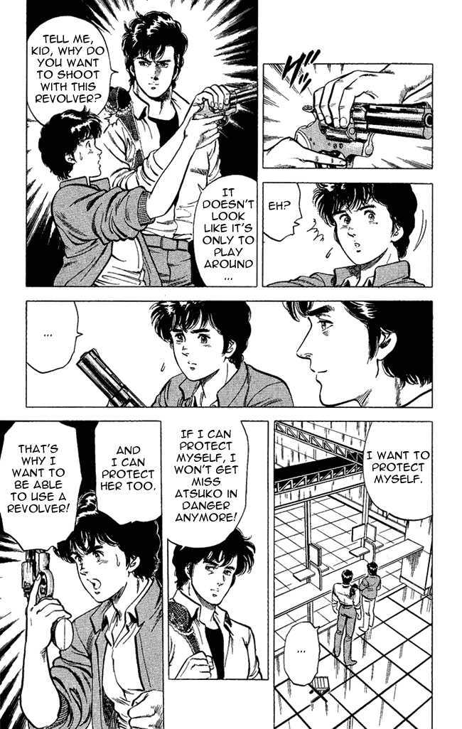 City Hunter Chapter 26.2 - Page 12
