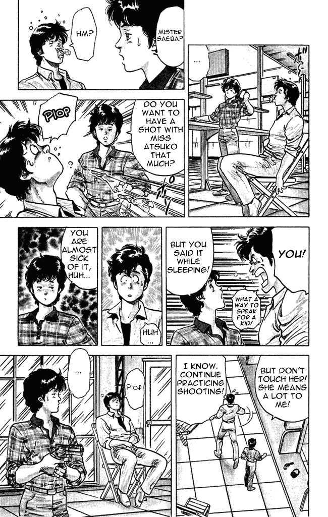 City Hunter Chapter 26.2 - Page 26