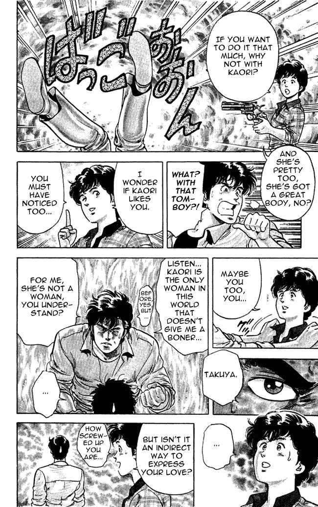 City Hunter Chapter 26.2 - Page 27
