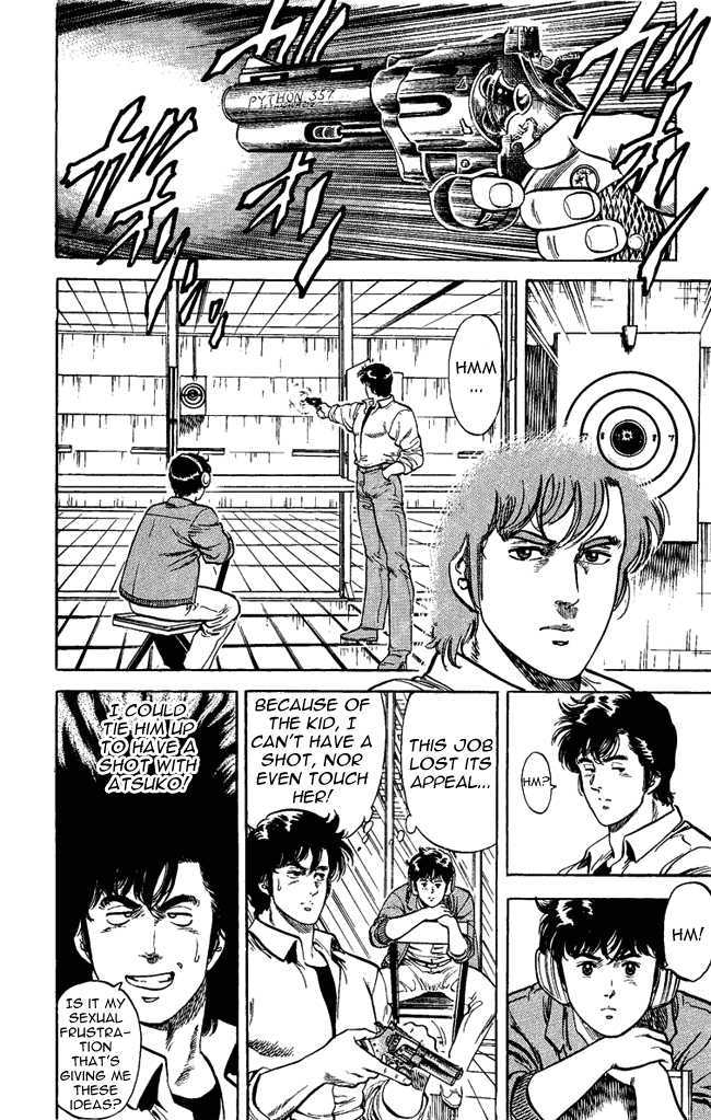 City Hunter Chapter 26.2 - Page 9