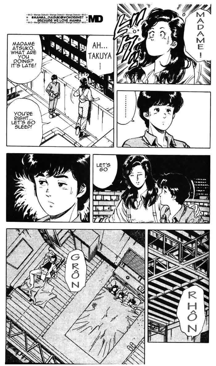 City Hunter Chapter 26.3 - Page 14