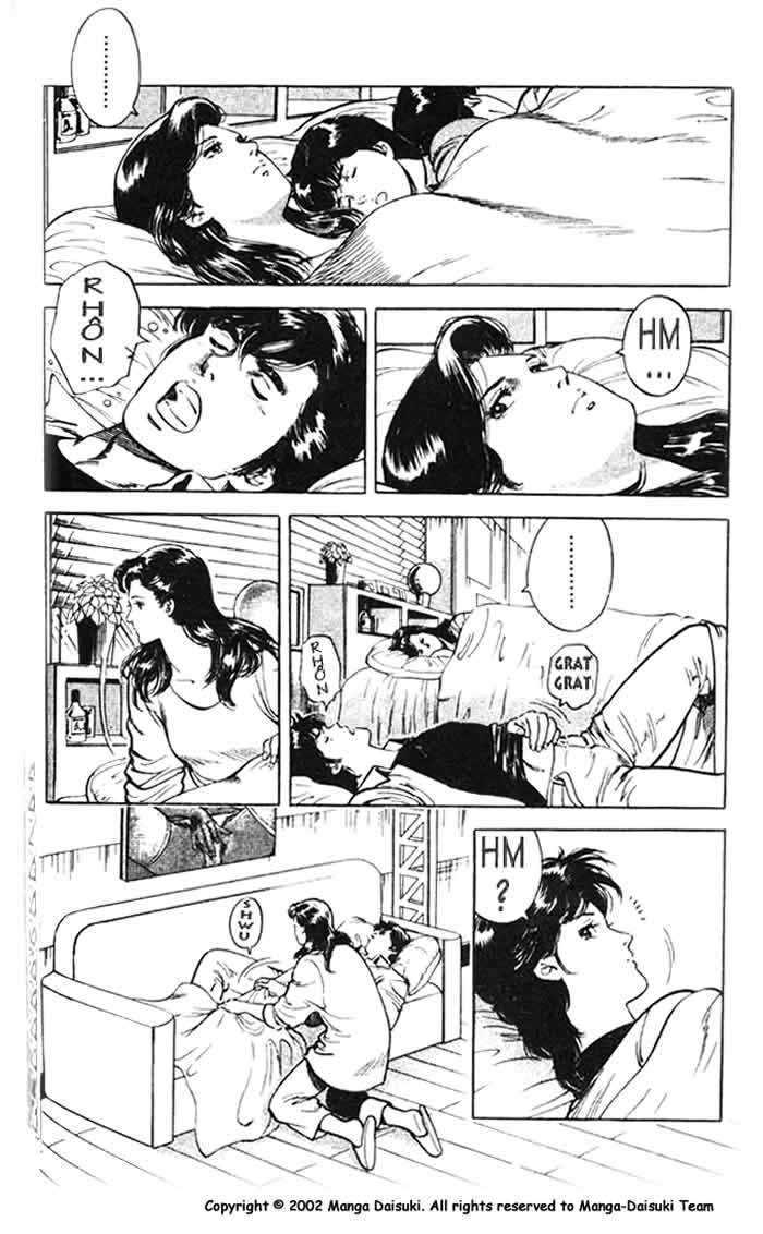 City Hunter Chapter 26.3 - Page 15