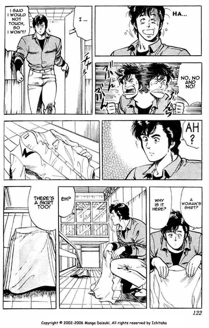 City Hunter Chapter 26.3 - Page 25