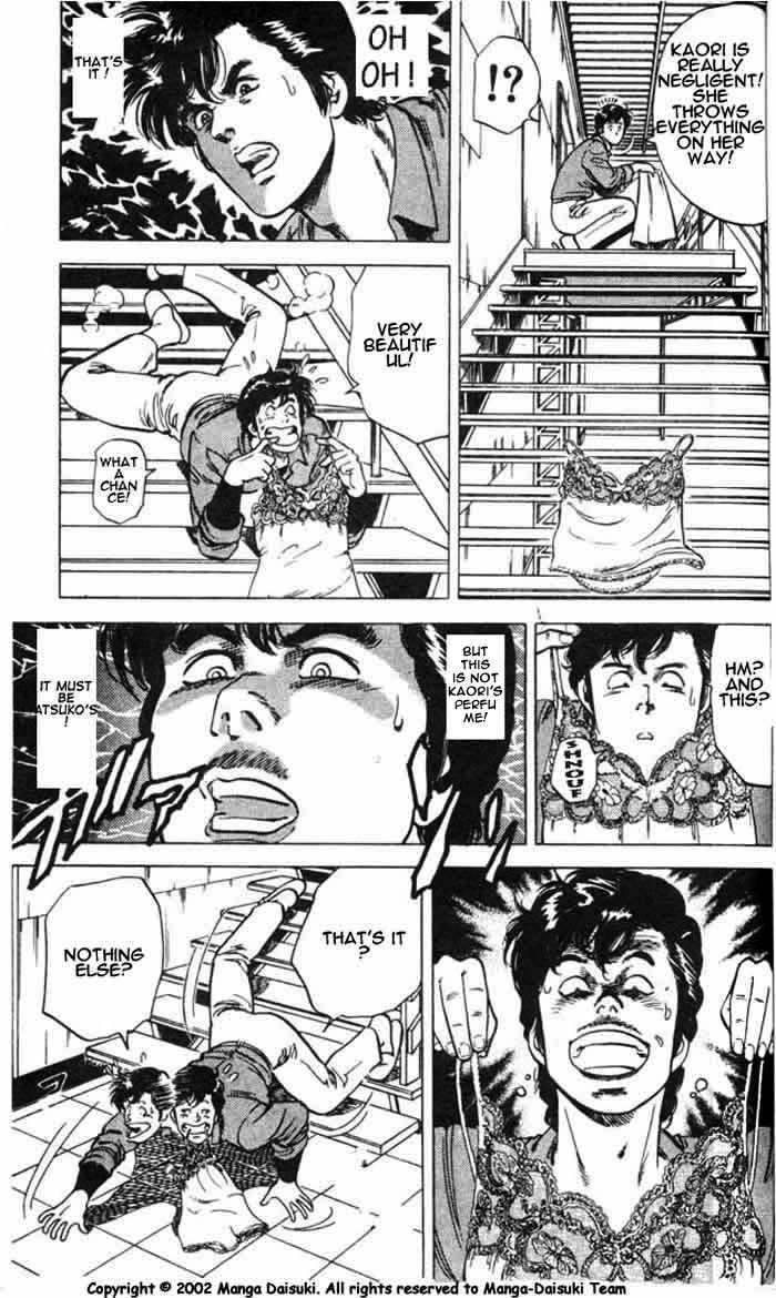 City Hunter Chapter 26.3 - Page 26