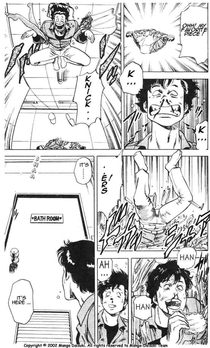 City Hunter Chapter 26.3 - Page 28
