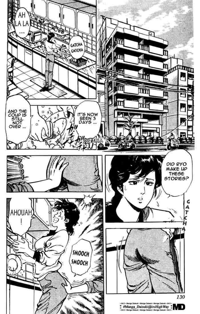 City Hunter Chapter 26.3 - Page 33