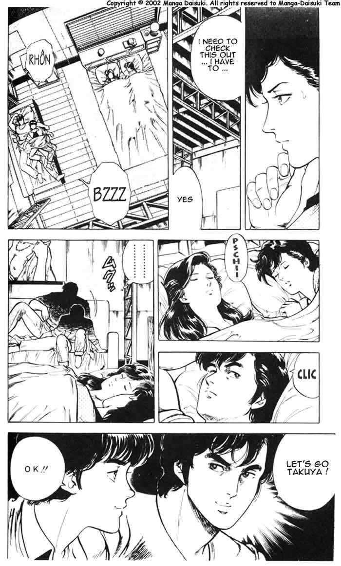City Hunter Chapter 26.3 - Page 39
