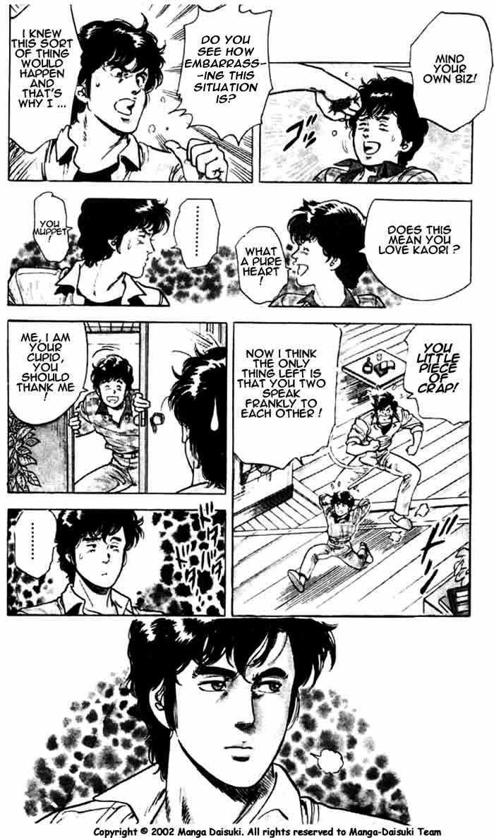 City Hunter Chapter 26.3 - Page 5