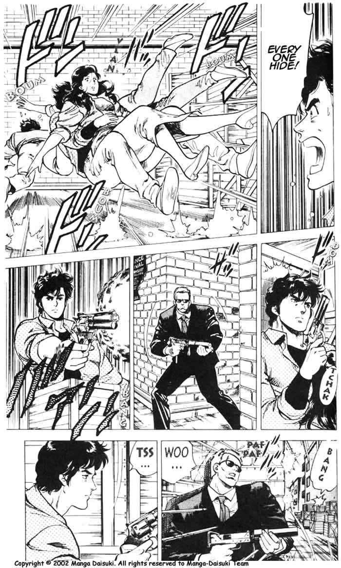 City Hunter Chapter 26.3 - Page 46