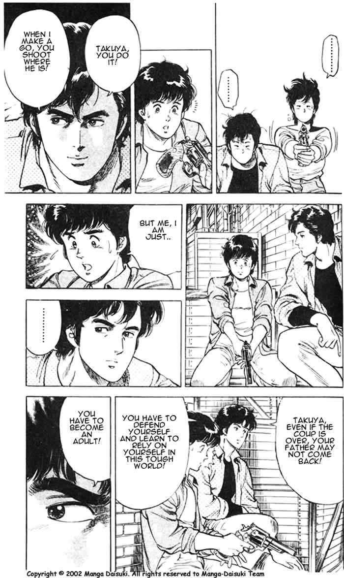 City Hunter Chapter 26.3 - Page 48