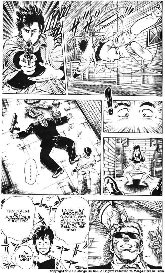 City Hunter Chapter 26.3 - Page 50