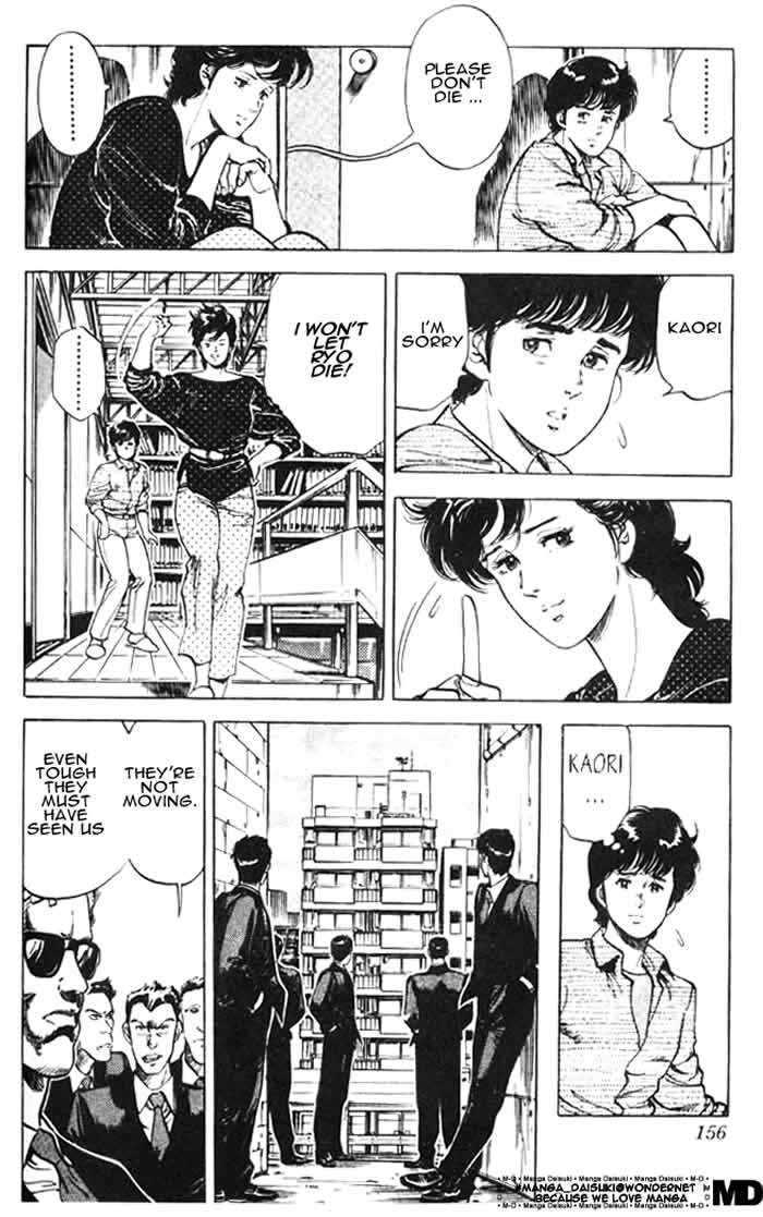 City Hunter Chapter 26.3 - Page 59