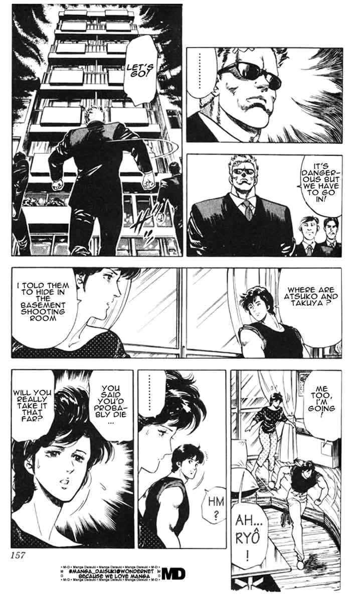 City Hunter Chapter 26.3 - Page 60