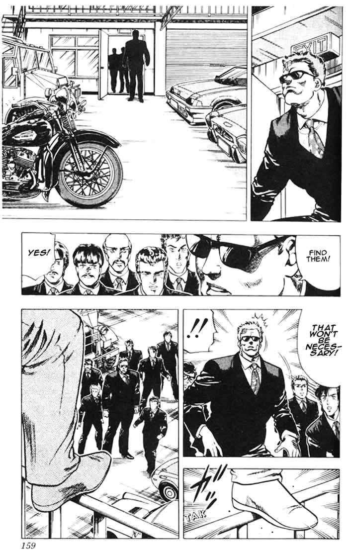 City Hunter Chapter 26.3 - Page 62