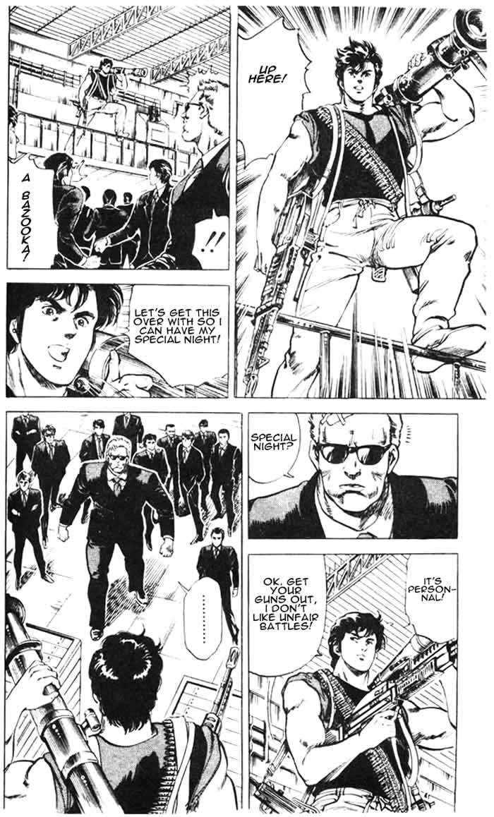 City Hunter Chapter 26.3 - Page 63