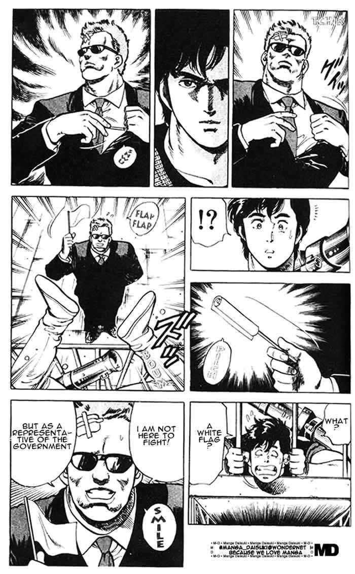 City Hunter Chapter 26.3 - Page 64